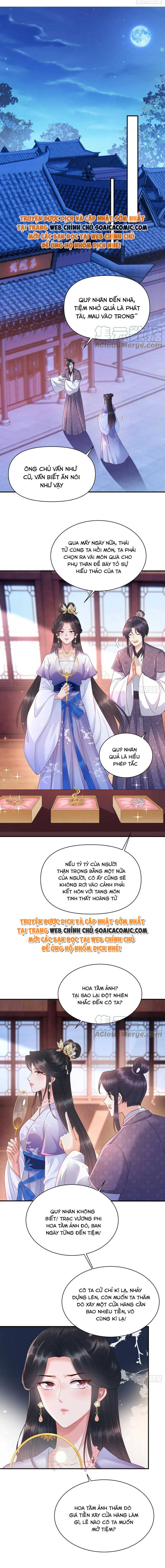 Thần Y Vương Phi Có Miệng Quạ Đen: Chapter 23