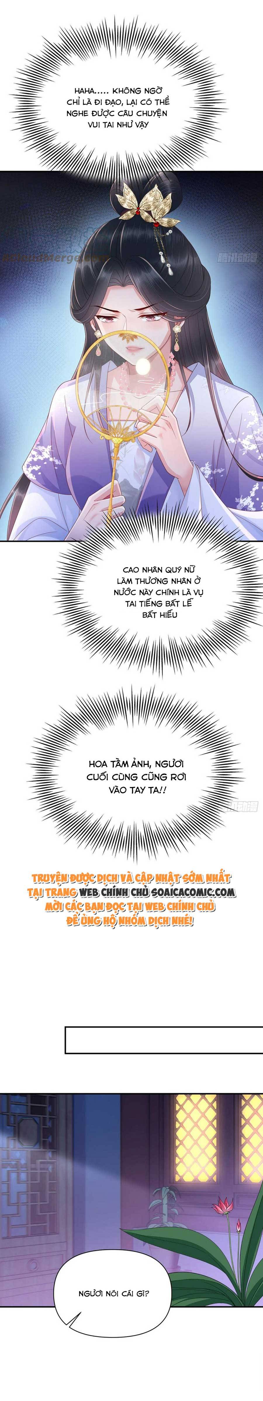 Thần Y Vương Phi Có Miệng Quạ Đen: Chapter 23