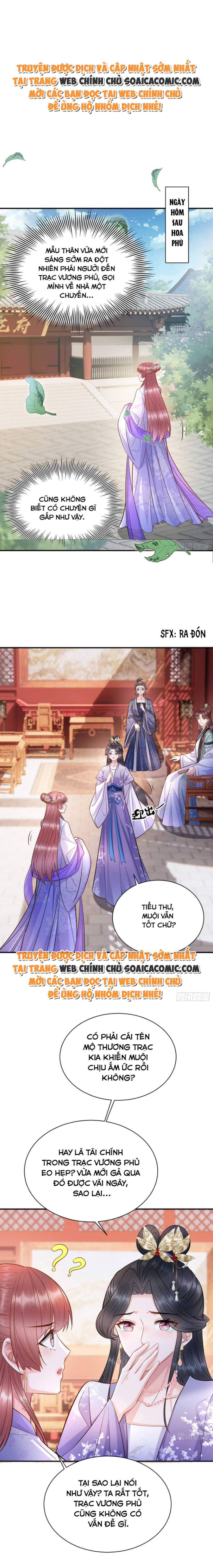 Thần Y Vương Phi Có Miệng Quạ Đen: Chapter 24