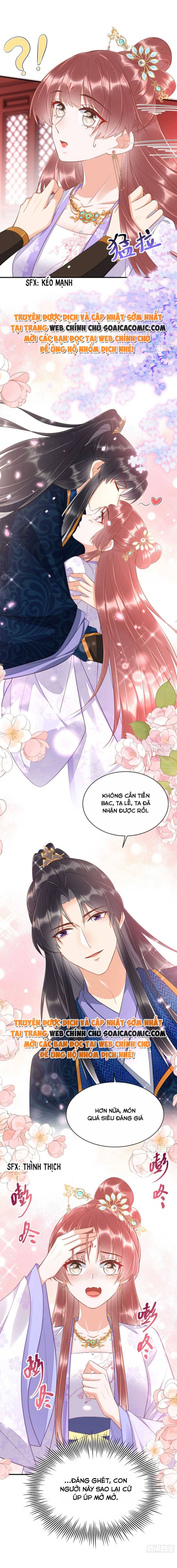 Thần Y Vương Phi Có Miệng Quạ Đen: Chapter 24