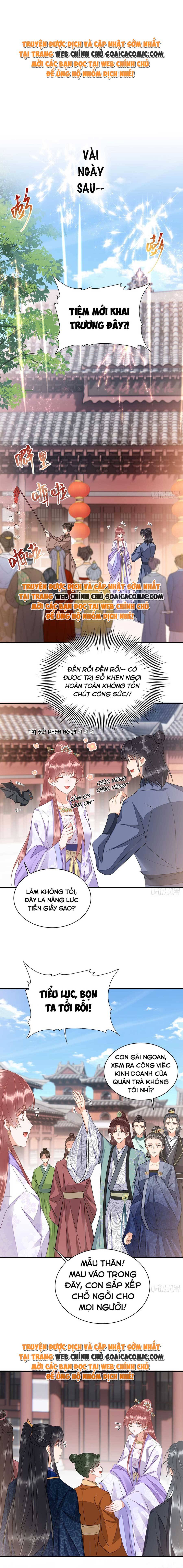 Thần Y Vương Phi Có Miệng Quạ Đen: Chapter 25