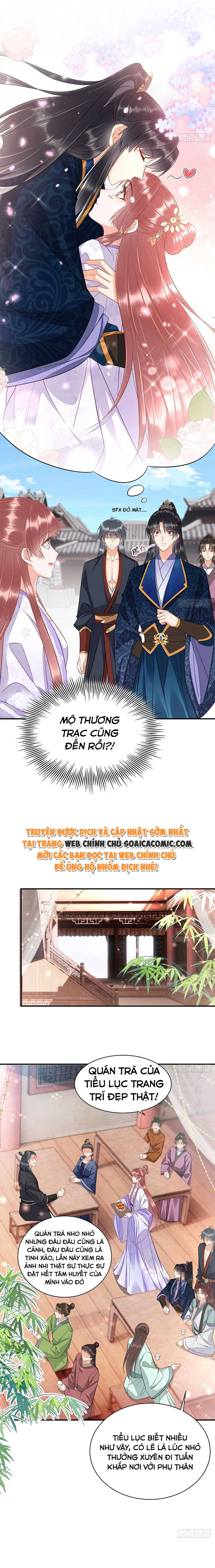 Thần Y Vương Phi Có Miệng Quạ Đen: Chapter 25