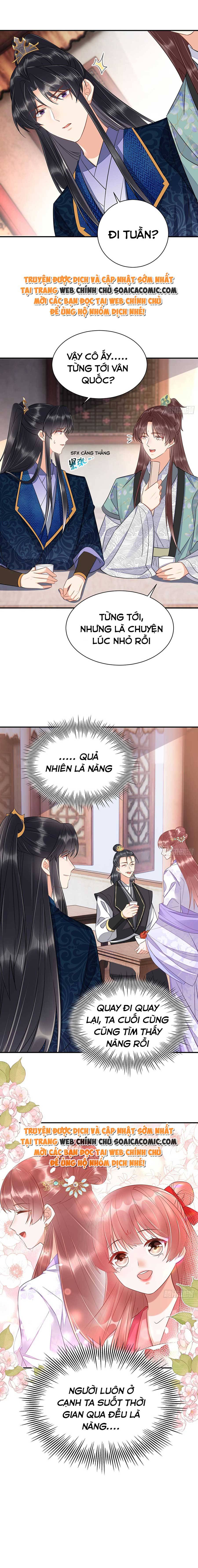 Thần Y Vương Phi Có Miệng Quạ Đen: Chapter 25