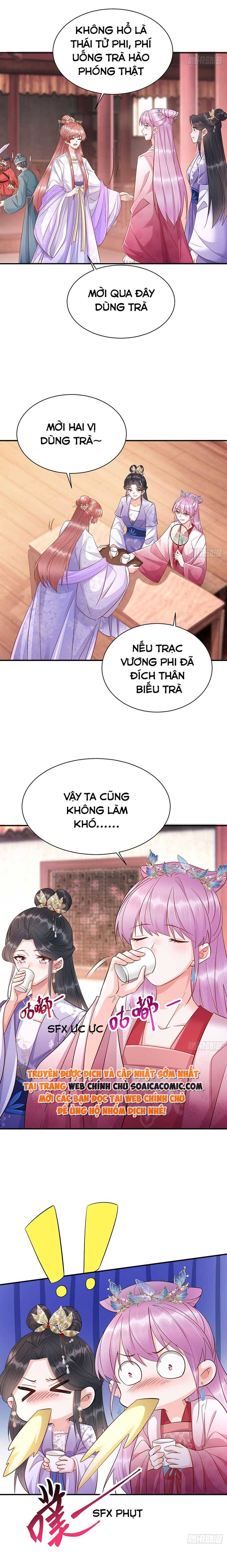 Thần Y Vương Phi Có Miệng Quạ Đen: Chapter 25