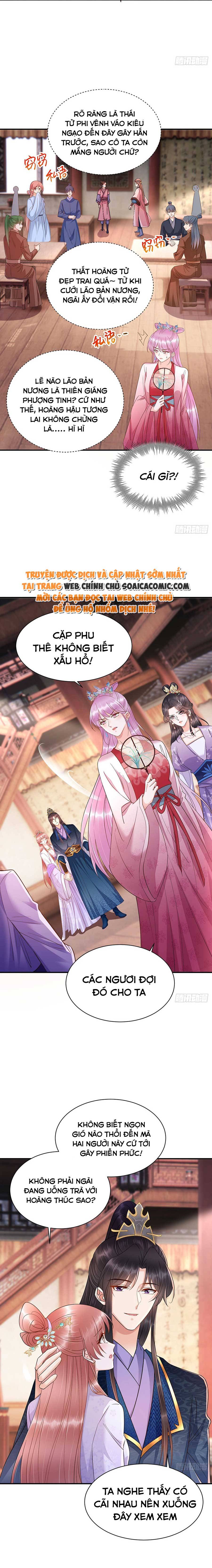 Thần Y Vương Phi Có Miệng Quạ Đen: Chapter 25