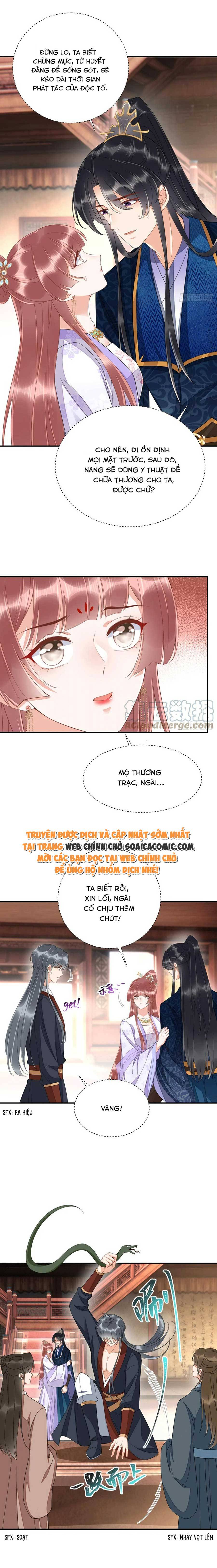 Thần Y Vương Phi Có Miệng Quạ Đen: Chapter 26