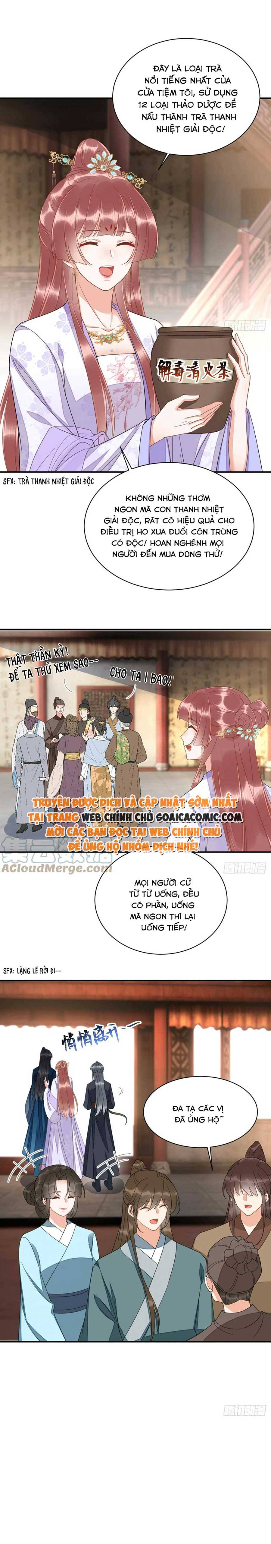 Thần Y Vương Phi Có Miệng Quạ Đen: Chapter 26