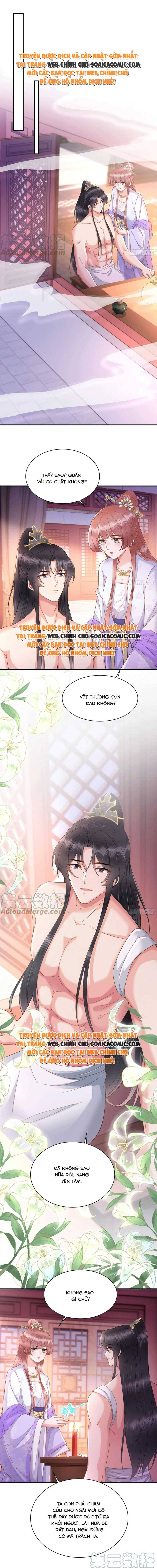 Thần Y Vương Phi Có Miệng Quạ Đen: Chapter 26