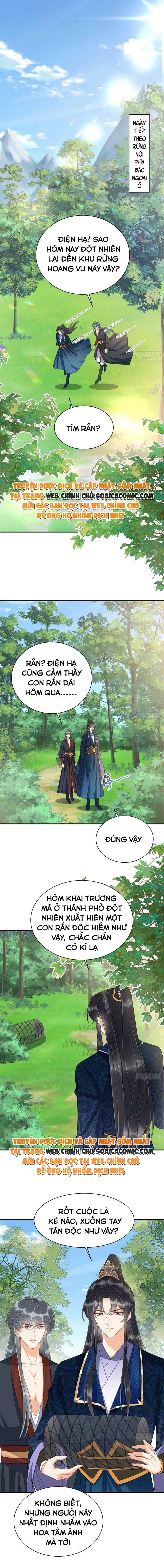 Thần Y Vương Phi Có Miệng Quạ Đen: Chapter 27