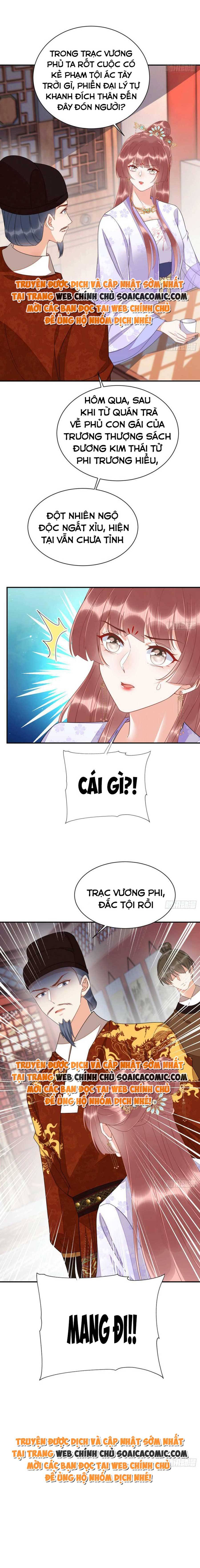 Thần Y Vương Phi Có Miệng Quạ Đen: Chapter 27