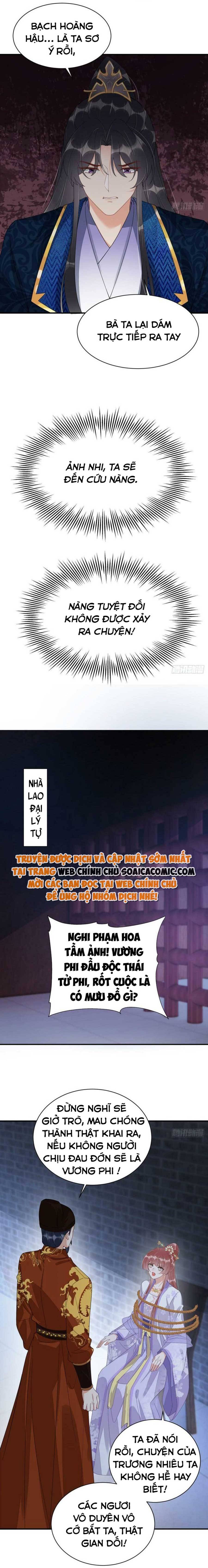 Thần Y Vương Phi Có Miệng Quạ Đen: Chapter 28