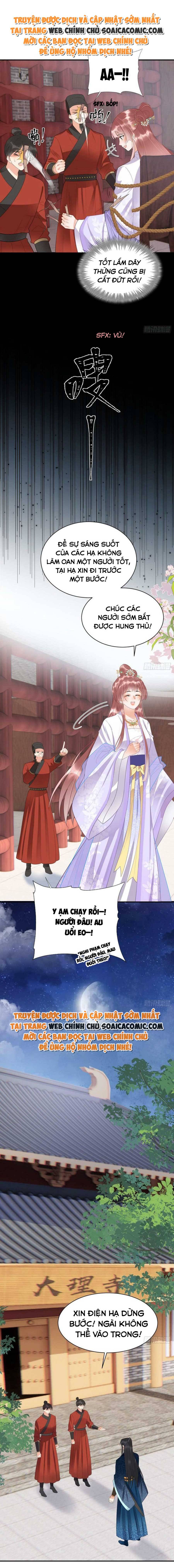 Thần Y Vương Phi Có Miệng Quạ Đen: Chapter 28