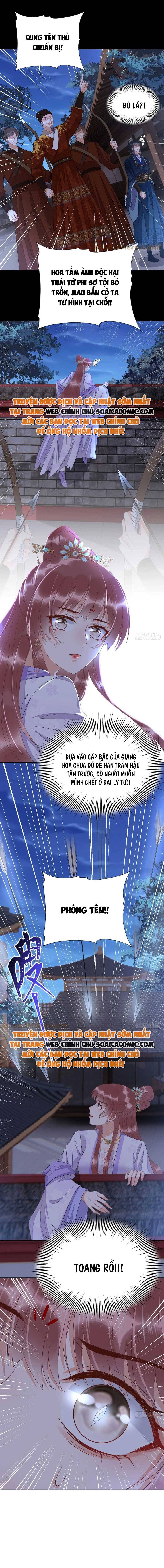 Thần Y Vương Phi Có Miệng Quạ Đen: Chapter 29
