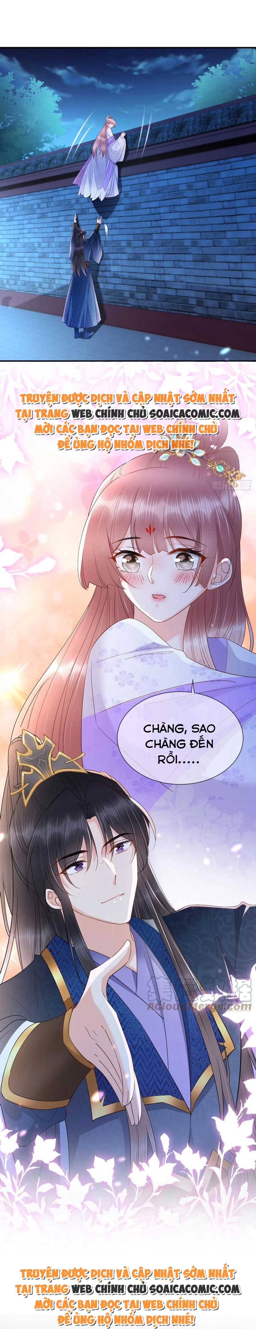Thần Y Vương Phi Có Miệng Quạ Đen: Chapter 29