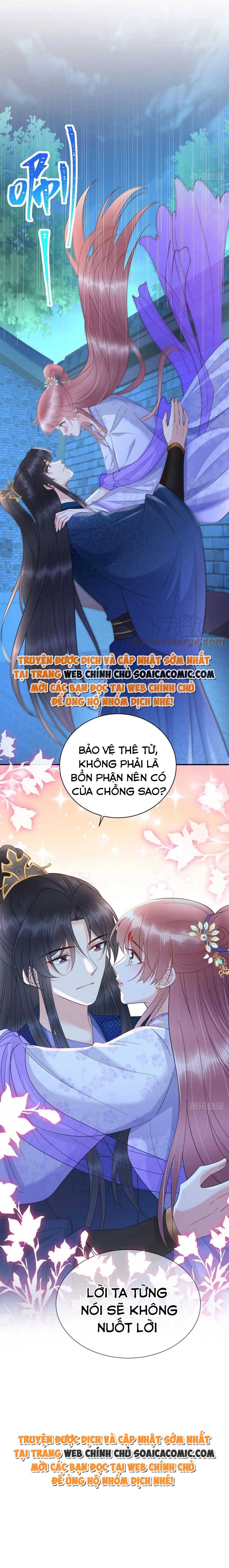 Thần Y Vương Phi Có Miệng Quạ Đen: Chapter 29