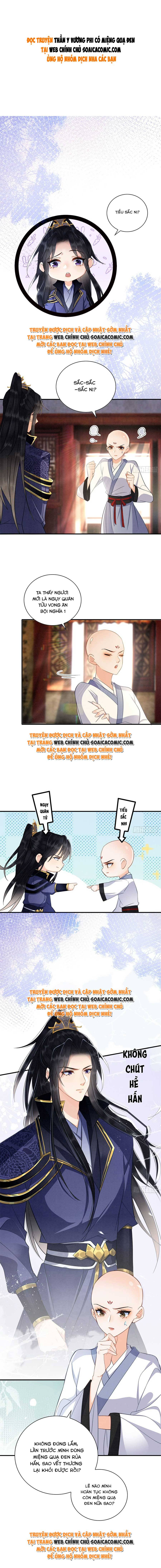 Thần Y Vương Phi Có Miệng Quạ Đen: Chapter 3