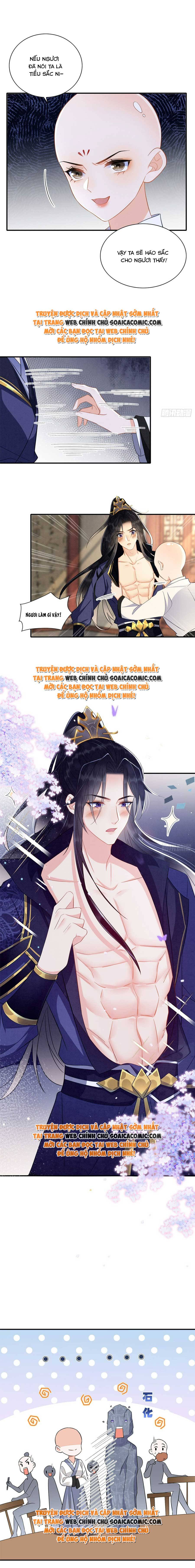 Thần Y Vương Phi Có Miệng Quạ Đen: Chapter 3