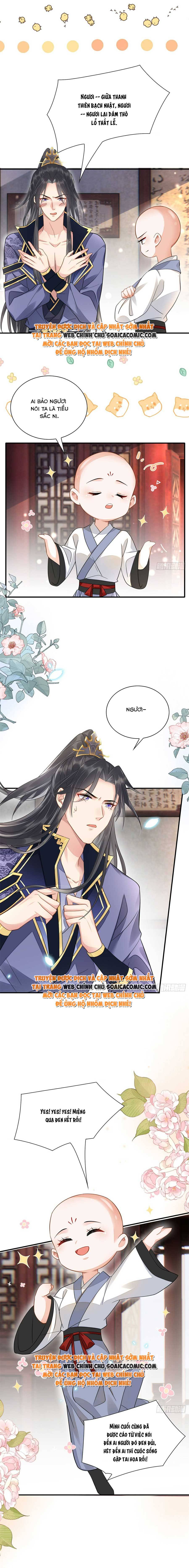 Thần Y Vương Phi Có Miệng Quạ Đen: Chapter 3