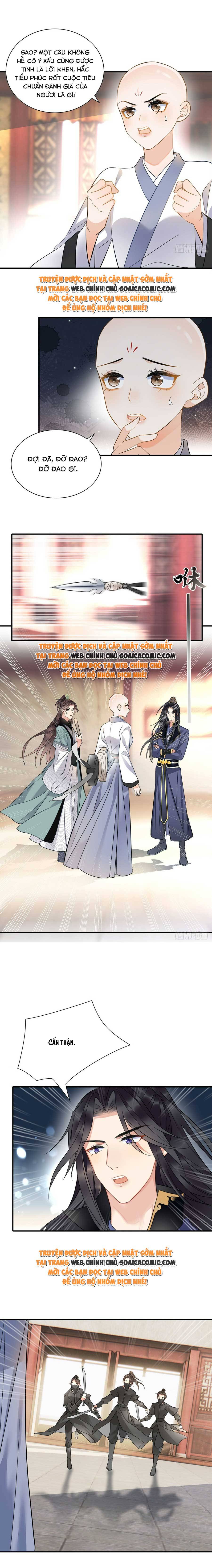 Thần Y Vương Phi Có Miệng Quạ Đen: Chapter 3