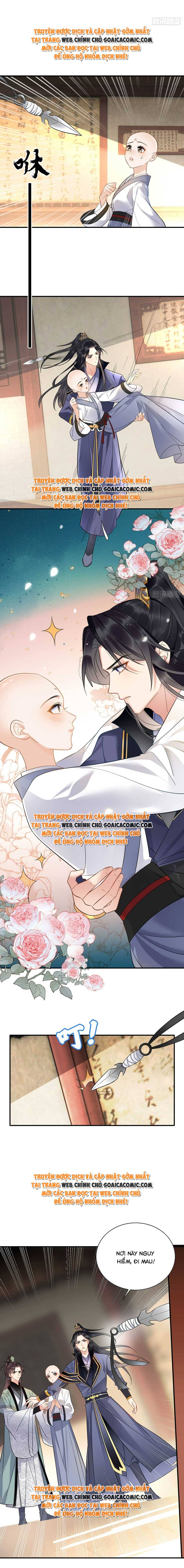 Thần Y Vương Phi Có Miệng Quạ Đen: Chapter 3