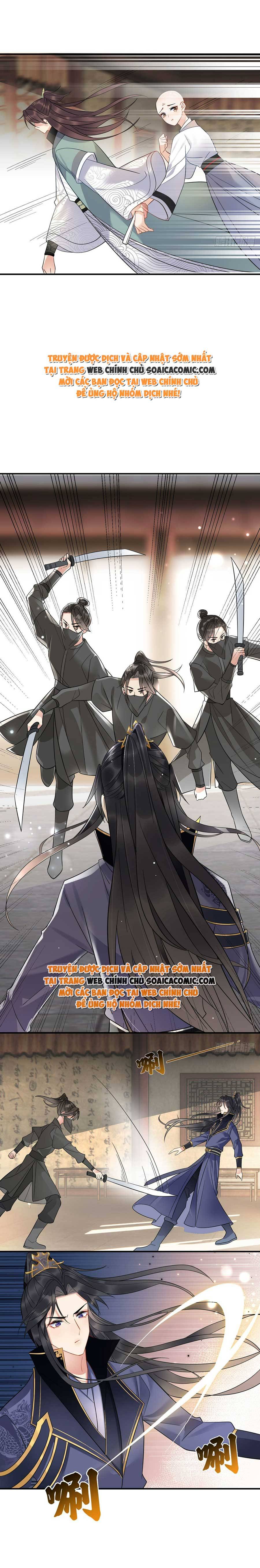 Thần Y Vương Phi Có Miệng Quạ Đen: Chapter 3