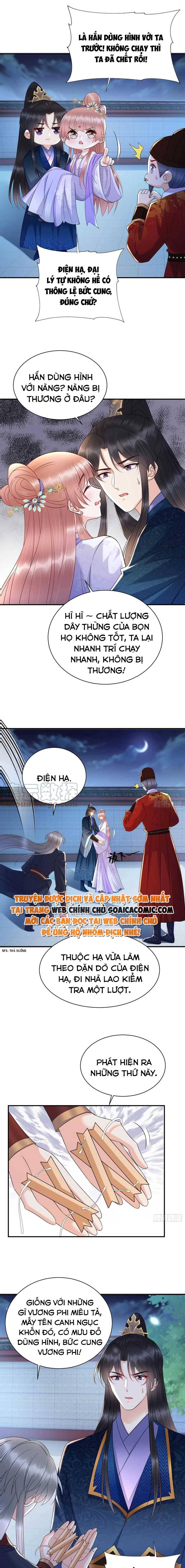 Thần Y Vương Phi Có Miệng Quạ Đen: Chapter 30