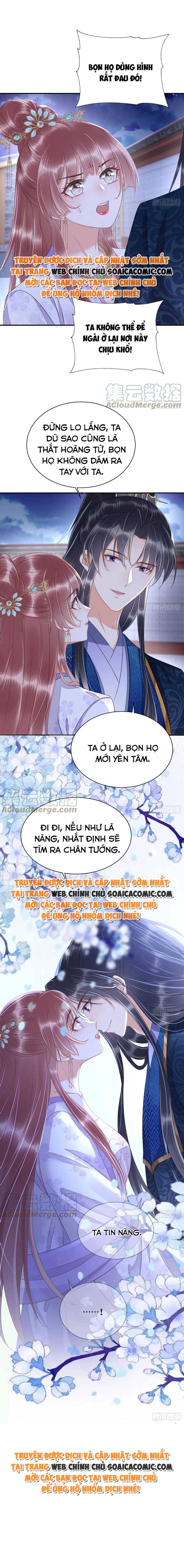 Thần Y Vương Phi Có Miệng Quạ Đen: Chapter 30