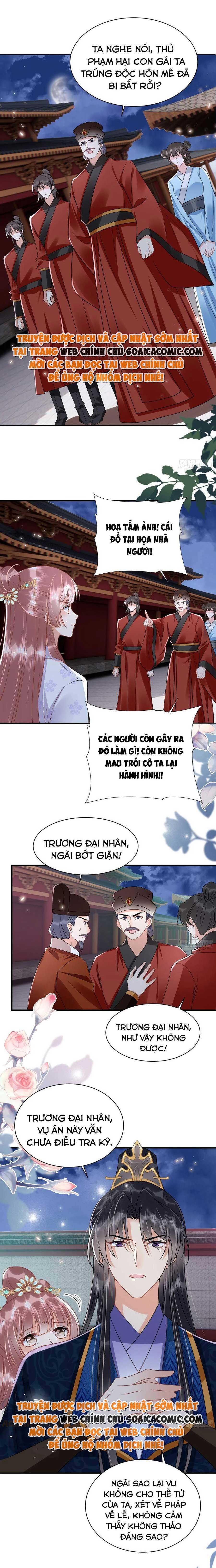 Thần Y Vương Phi Có Miệng Quạ Đen: Chapter 30