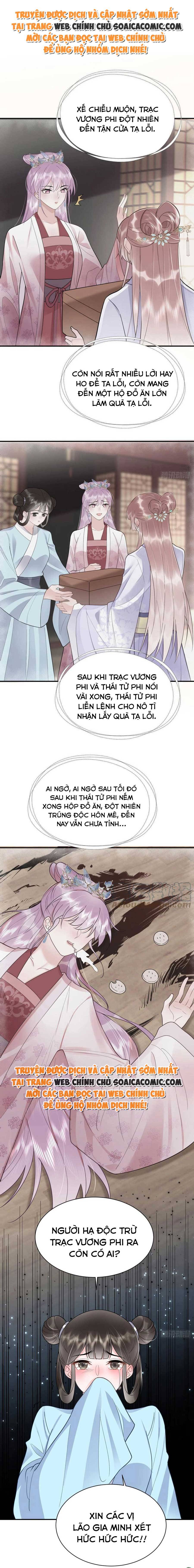 Thần Y Vương Phi Có Miệng Quạ Đen: Chapter 30