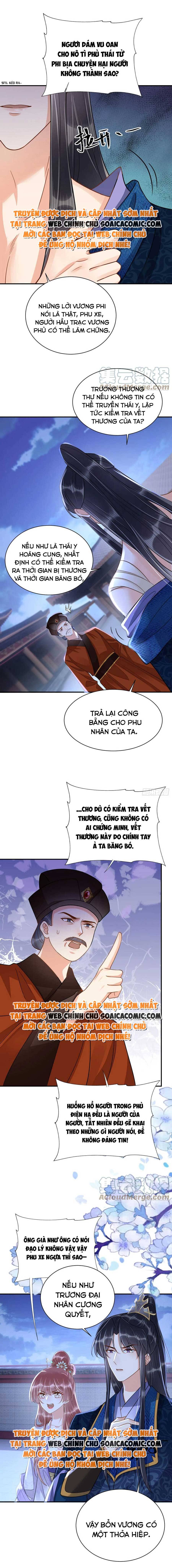 Thần Y Vương Phi Có Miệng Quạ Đen: Chapter 30