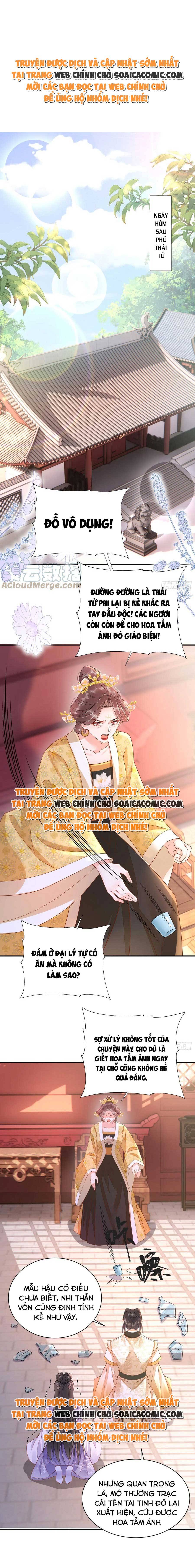 Thần Y Vương Phi Có Miệng Quạ Đen: Chapter 31