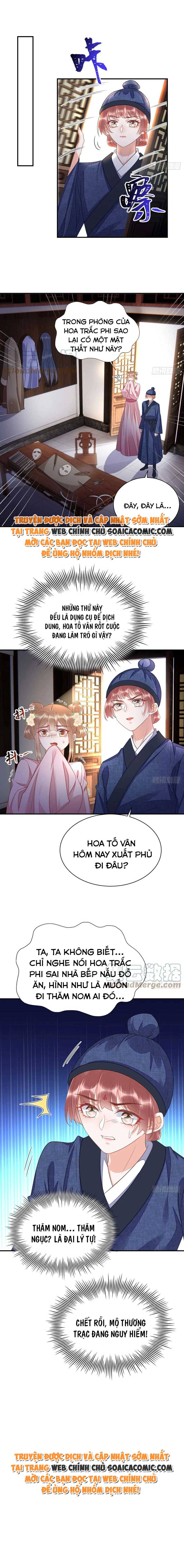 Thần Y Vương Phi Có Miệng Quạ Đen: Chapter 31