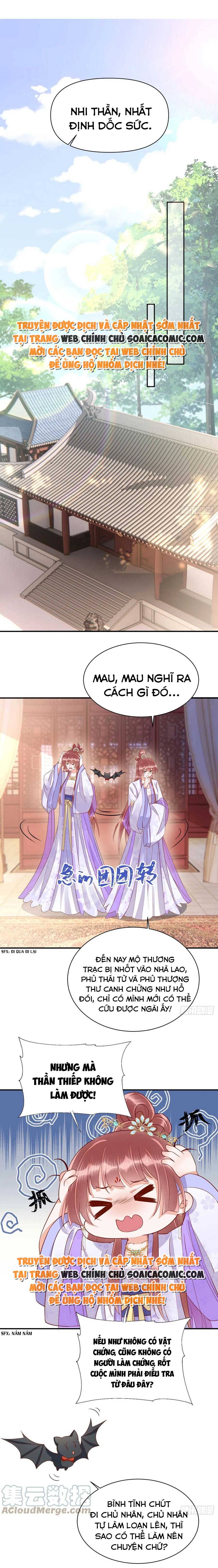 Thần Y Vương Phi Có Miệng Quạ Đen: Chapter 31
