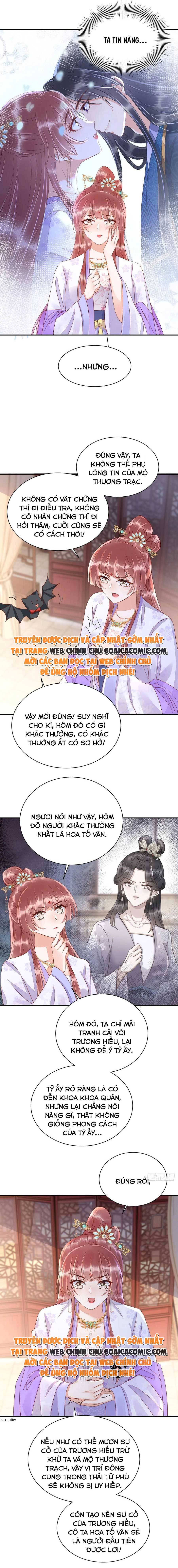 Thần Y Vương Phi Có Miệng Quạ Đen: Chapter 31