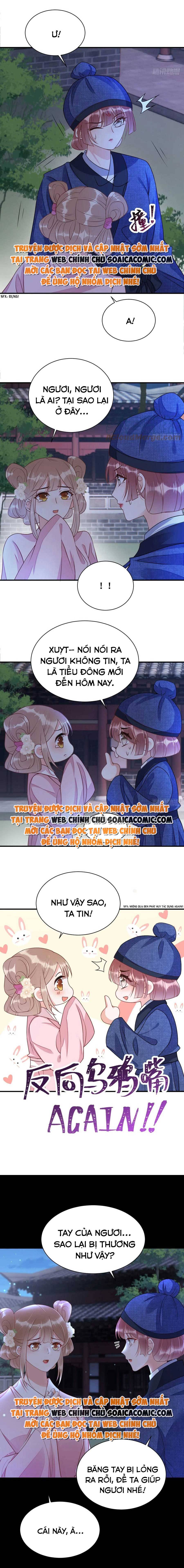 Thần Y Vương Phi Có Miệng Quạ Đen: Chapter 31
