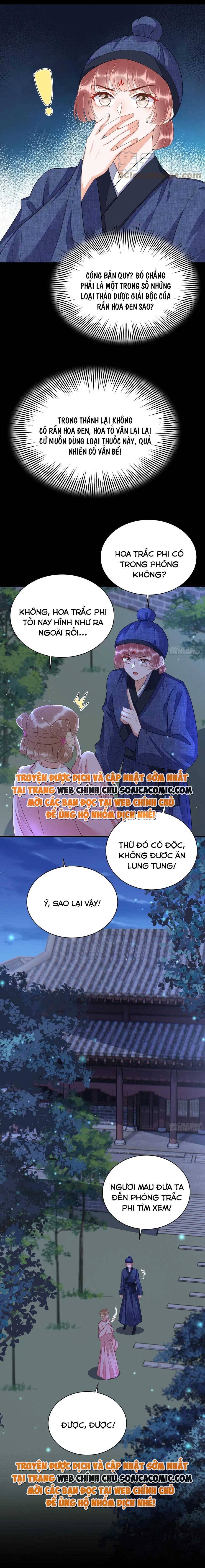 Thần Y Vương Phi Có Miệng Quạ Đen: Chapter 31