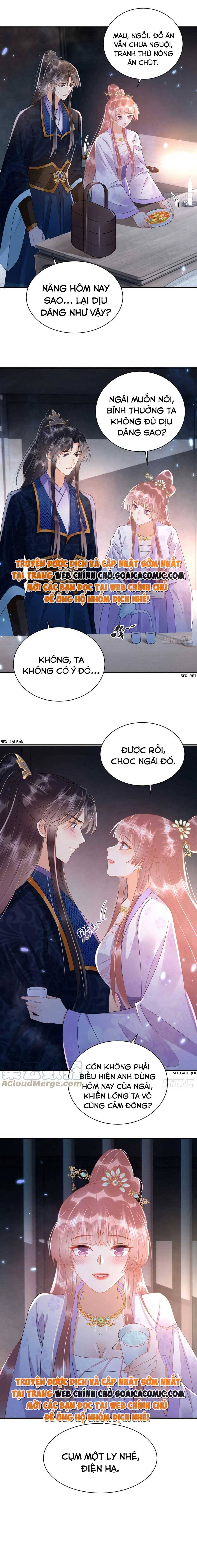 Thần Y Vương Phi Có Miệng Quạ Đen: Chapter 31