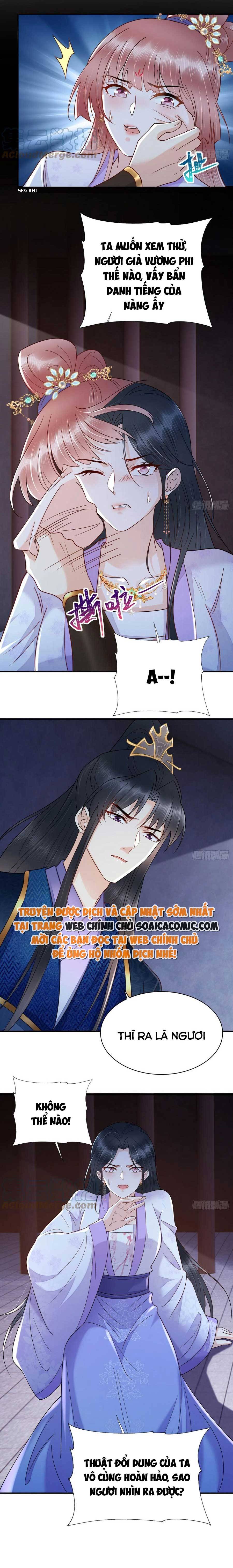 Thần Y Vương Phi Có Miệng Quạ Đen: Chapter 32