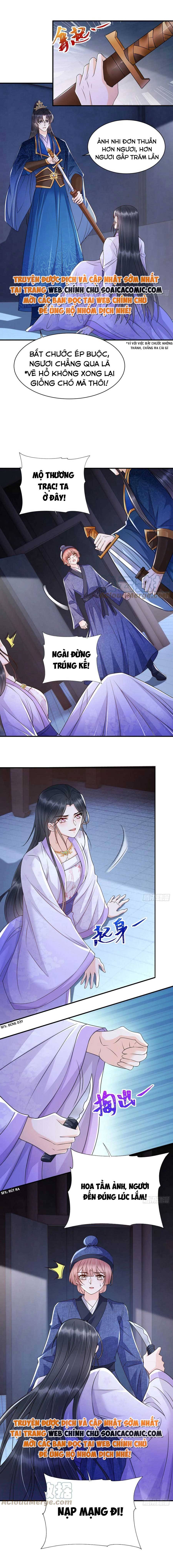 Thần Y Vương Phi Có Miệng Quạ Đen: Chapter 32
