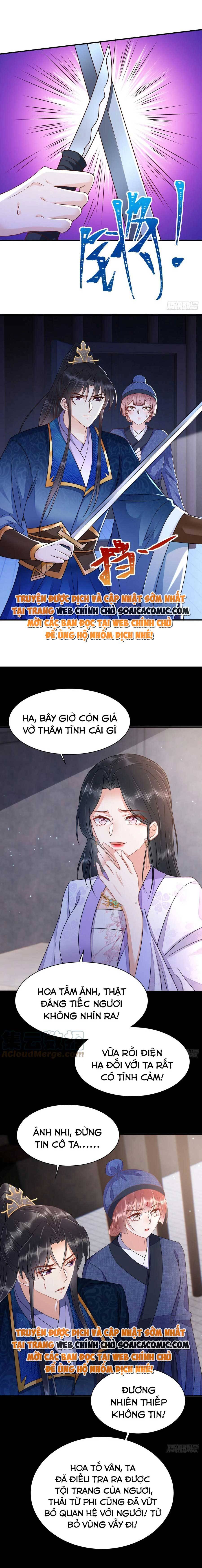 Thần Y Vương Phi Có Miệng Quạ Đen: Chapter 32
