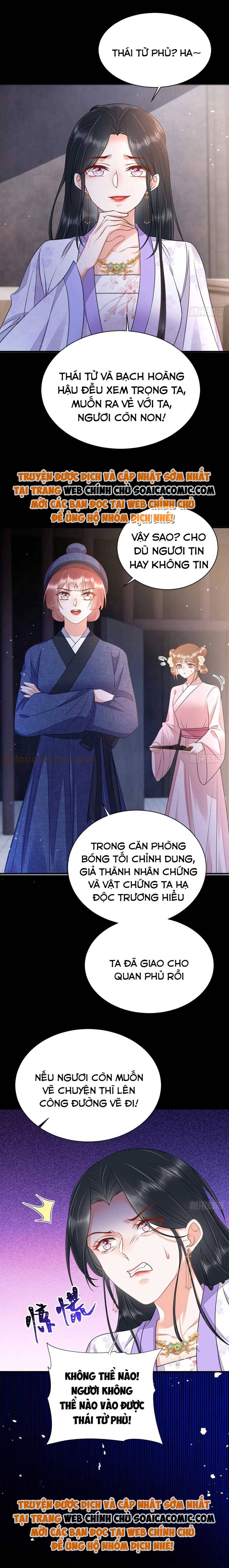 Thần Y Vương Phi Có Miệng Quạ Đen: Chapter 32