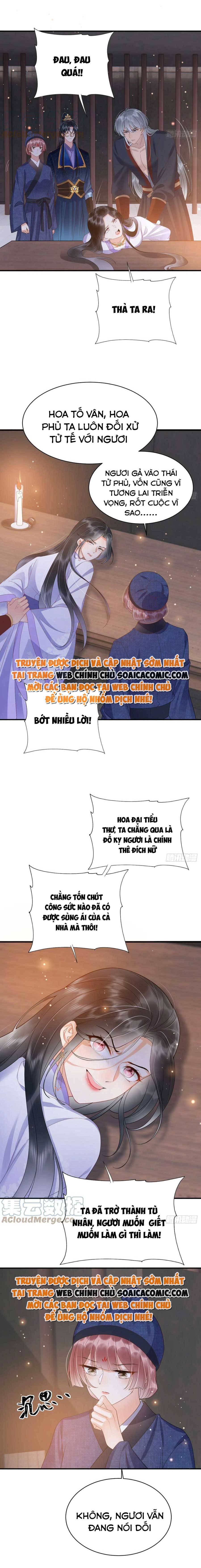 Thần Y Vương Phi Có Miệng Quạ Đen: Chapter 32