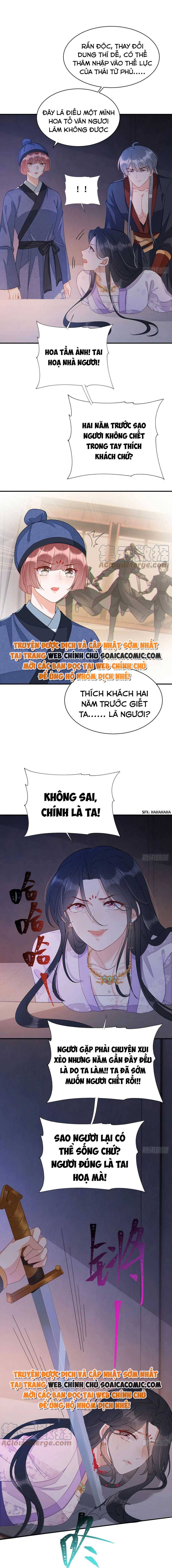 Thần Y Vương Phi Có Miệng Quạ Đen: Chapter 32