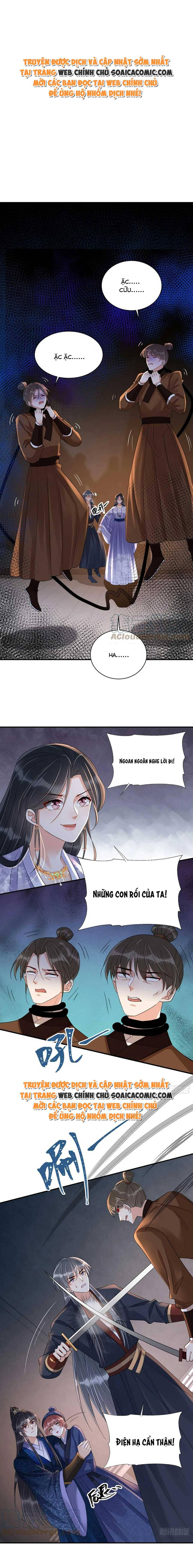 Thần Y Vương Phi Có Miệng Quạ Đen: Chapter 33