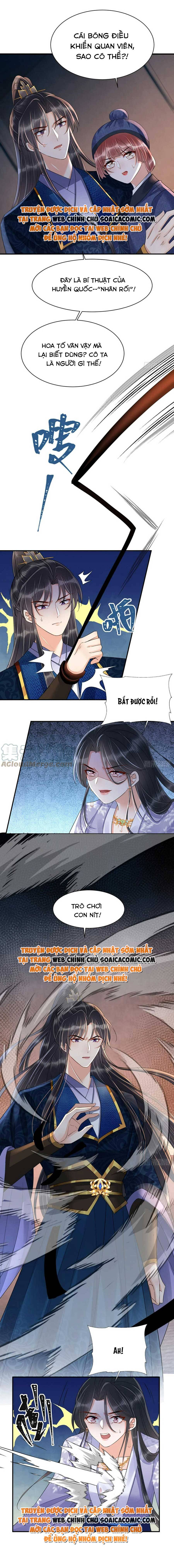 Thần Y Vương Phi Có Miệng Quạ Đen: Chapter 33