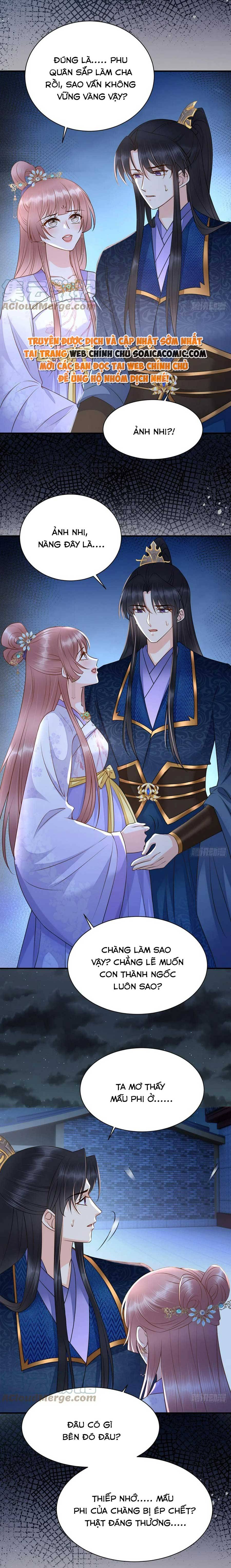 Thần Y Vương Phi Có Miệng Quạ Đen: Chapter 33
