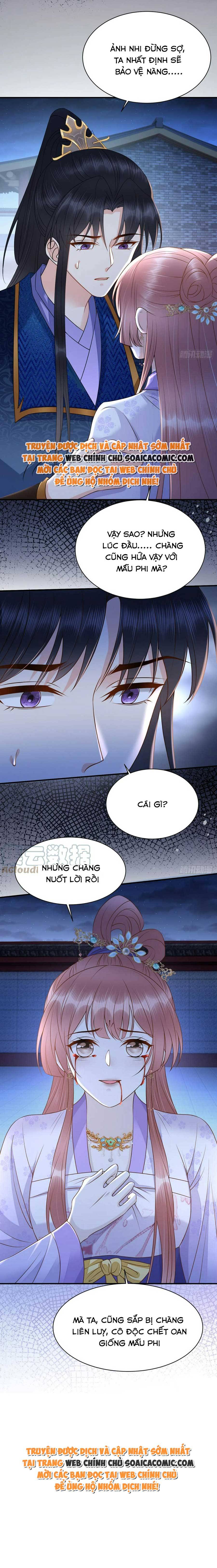 Thần Y Vương Phi Có Miệng Quạ Đen: Chapter 33