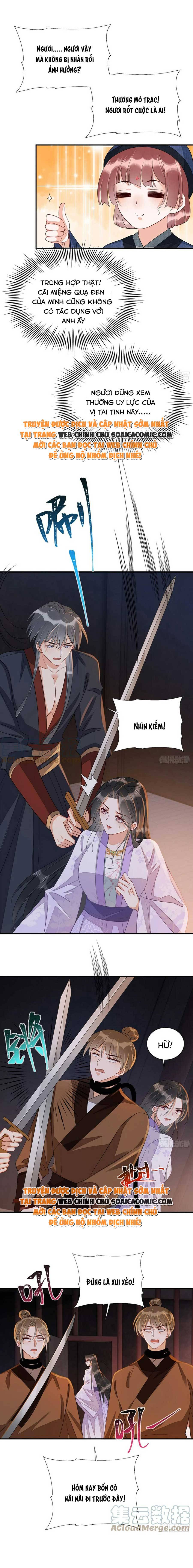 Thần Y Vương Phi Có Miệng Quạ Đen: Chapter 33
