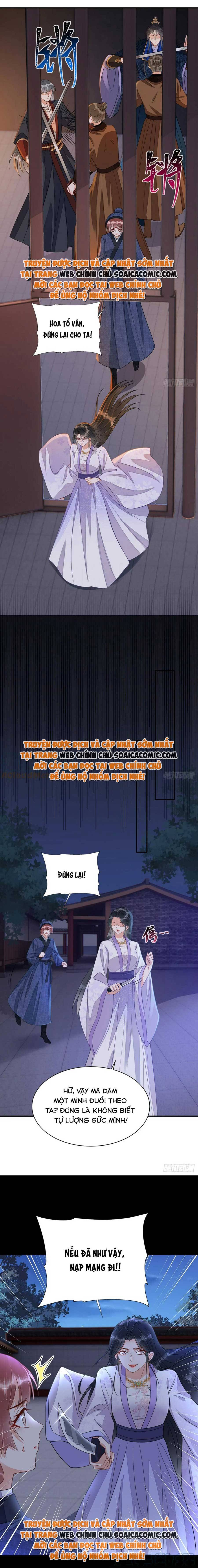 Thần Y Vương Phi Có Miệng Quạ Đen: Chapter 33