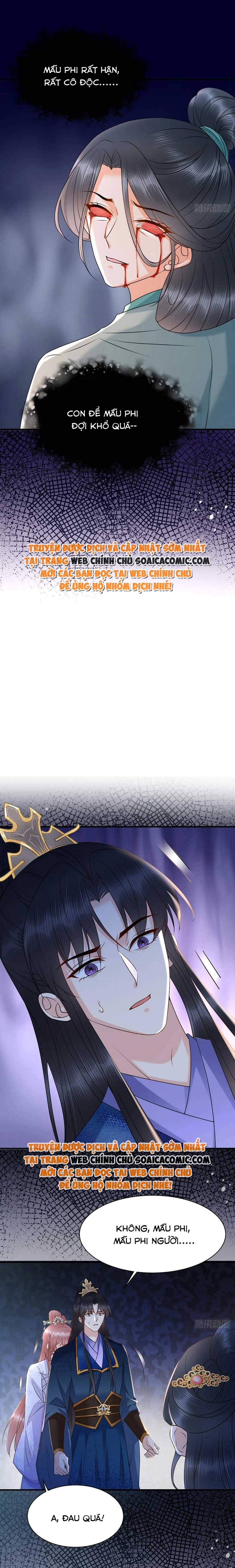 Thần Y Vương Phi Có Miệng Quạ Đen: Chapter 33